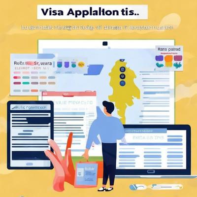 簽證全攻略 類型、申請、進度查詢、停留時間與注意事項