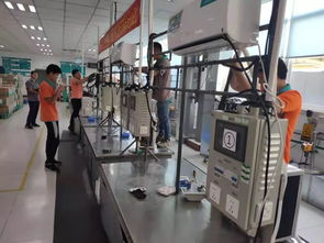 以技促優(yōu)，質(zhì)效雙升——記江門工廠聯(lián)機(jī)技能比武與技術(shù)咨詢交流活動(dòng)