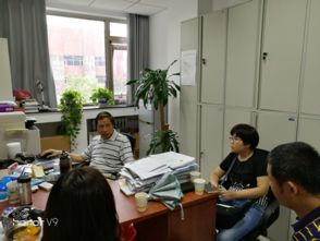 赴京津調研學習先進農業生物技術，省生物農業所科研團隊開啟新征程