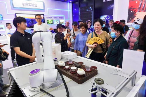 創新驅動發展，亦莊智造閃耀科博會